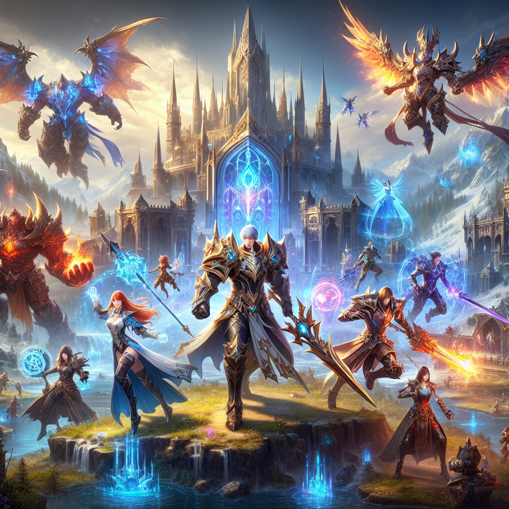 2022 MMO Trends: Predicting the Meta Shifts in Character Builds and Game Mechanics