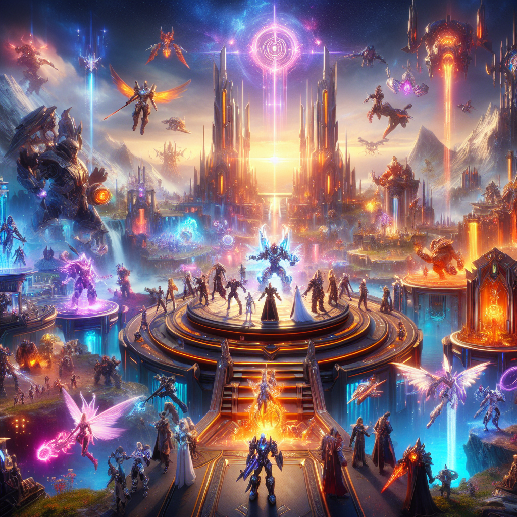 2022 Predictions: Emerging MMO Mechanics and Strategies that Will Change the Game