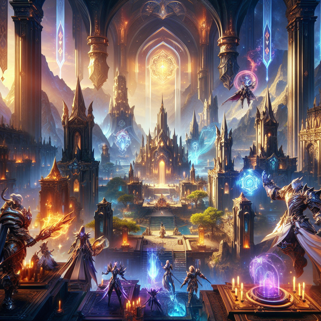 Advanced Healer's Guide: Mastering Raid Healing in High-Level Dungeons