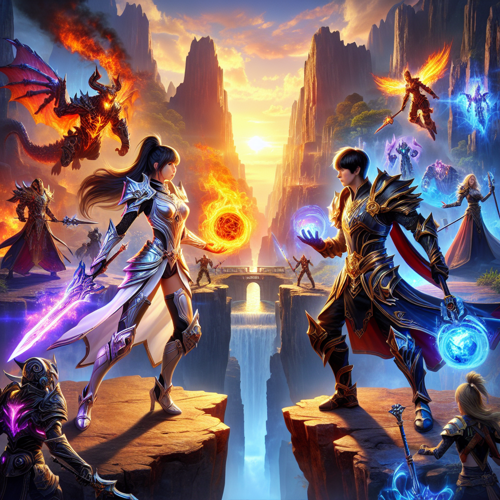 Are MMOs Losing Their Identity?