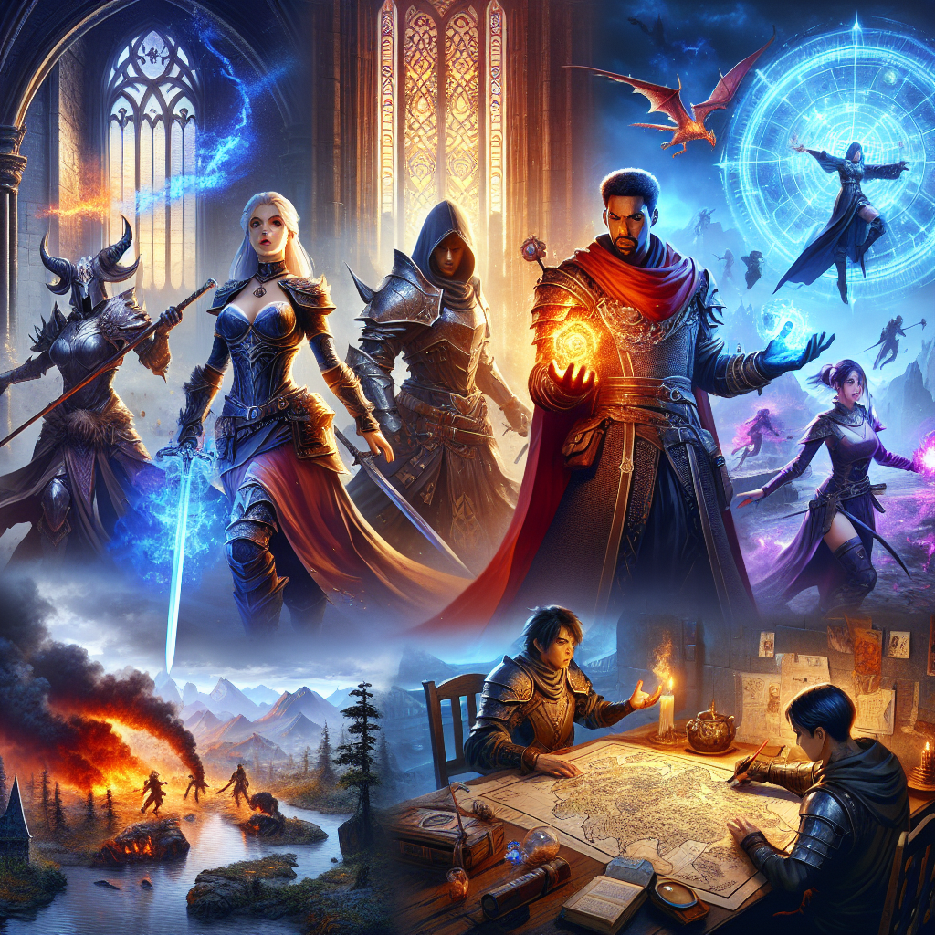 Best MMO Soundtracks