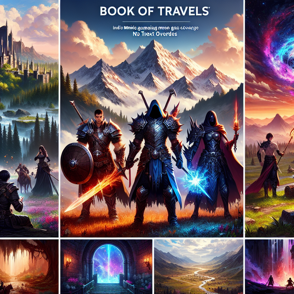 Book of Travels