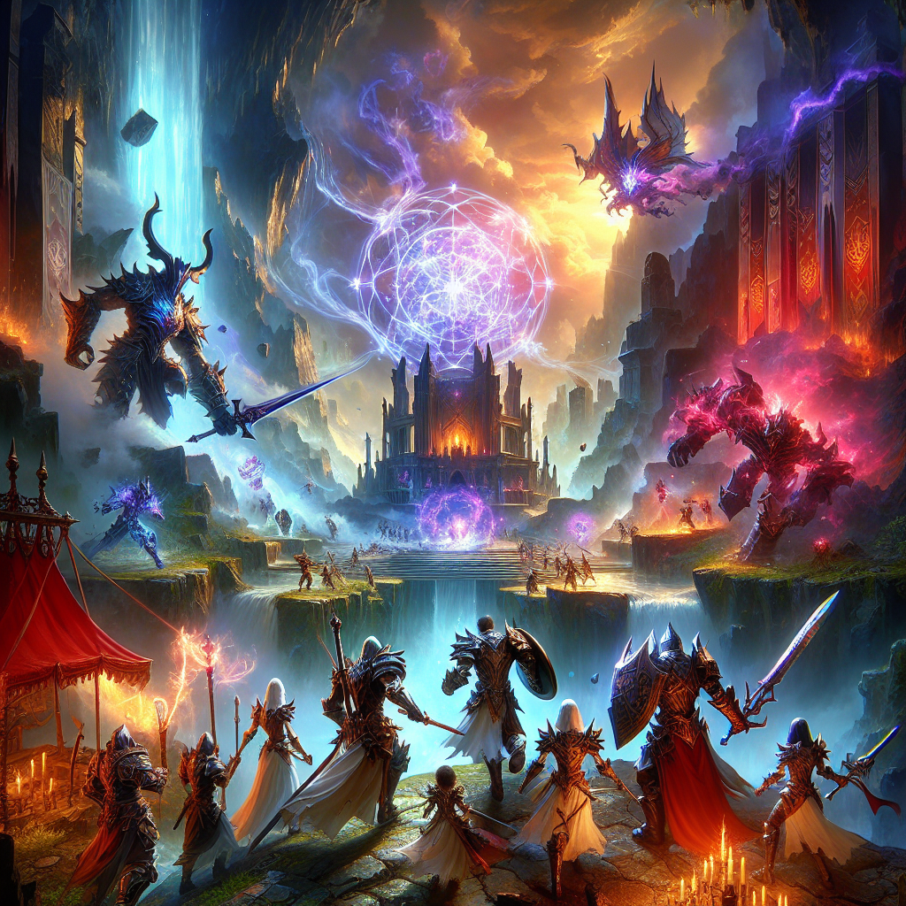 Building the Perfect Loadout