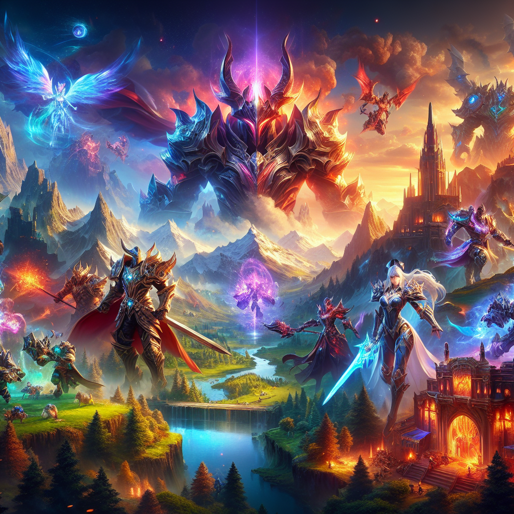 Class 101: Mastering Basic MMO Roles for New Players