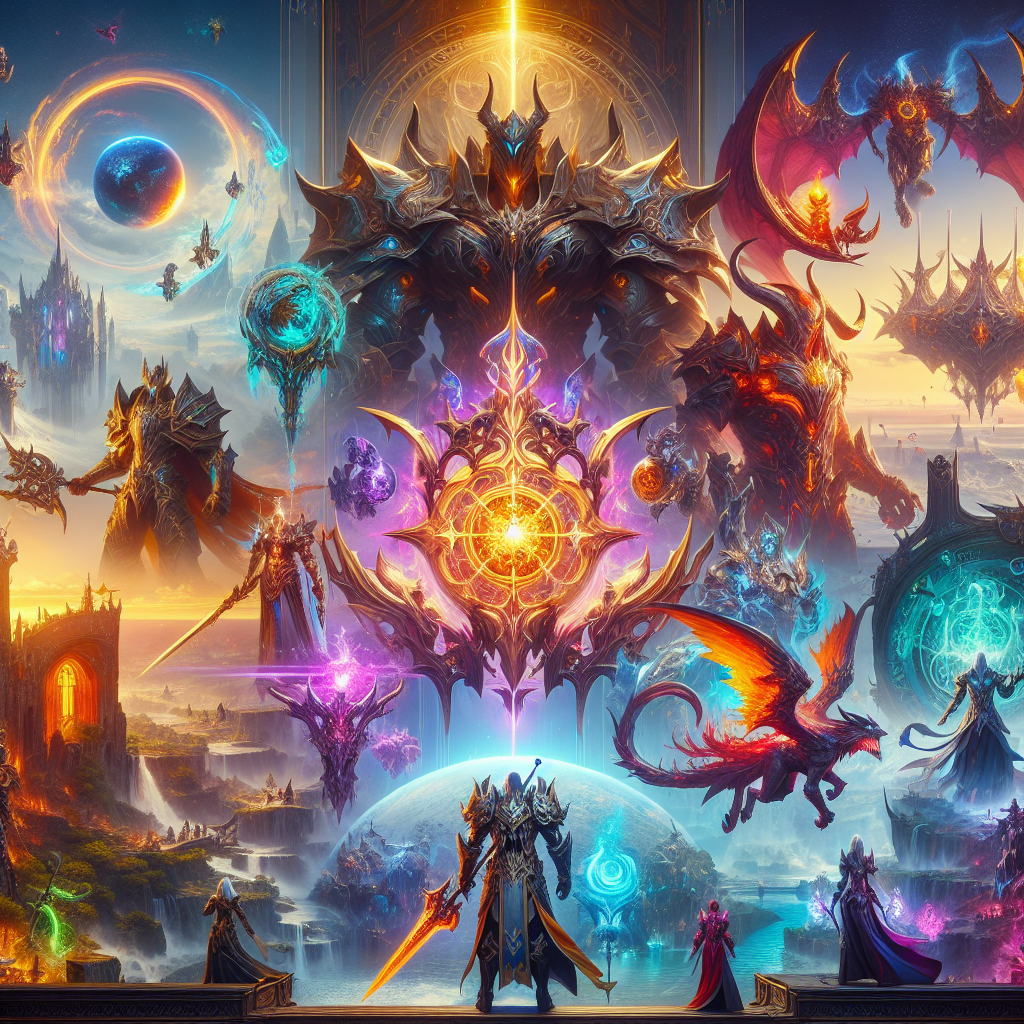 Comparative Analysis of Top MMO Character Builds: Class-by-Class Breakdown