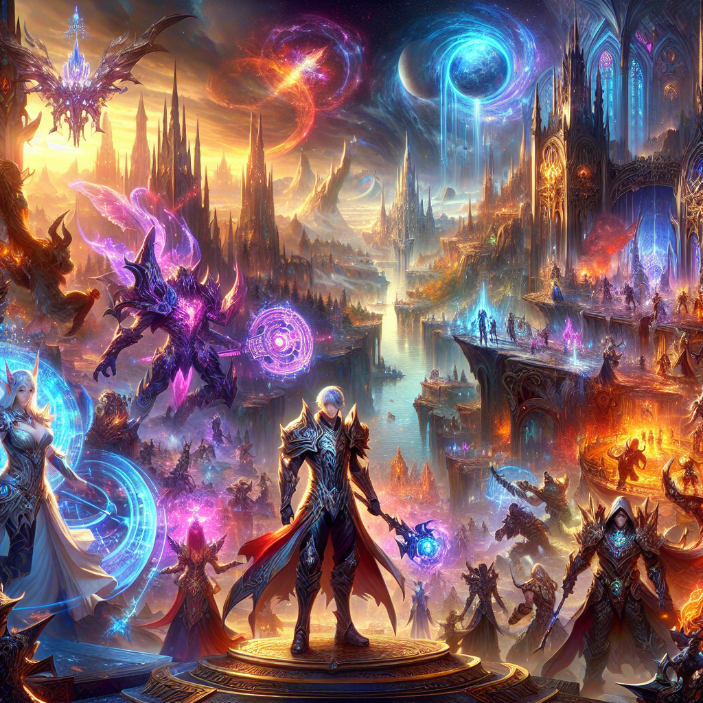 Conquer Your First Raid: A Comprehensive Guide for MMO Beginners