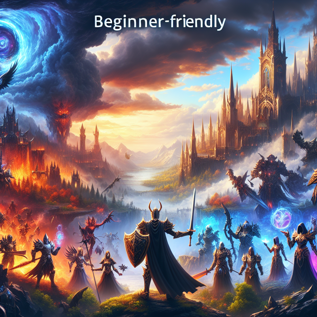 Conquering MMO Chaos: A Comprehensive Guide to Understanding Basic Raid Mechanics