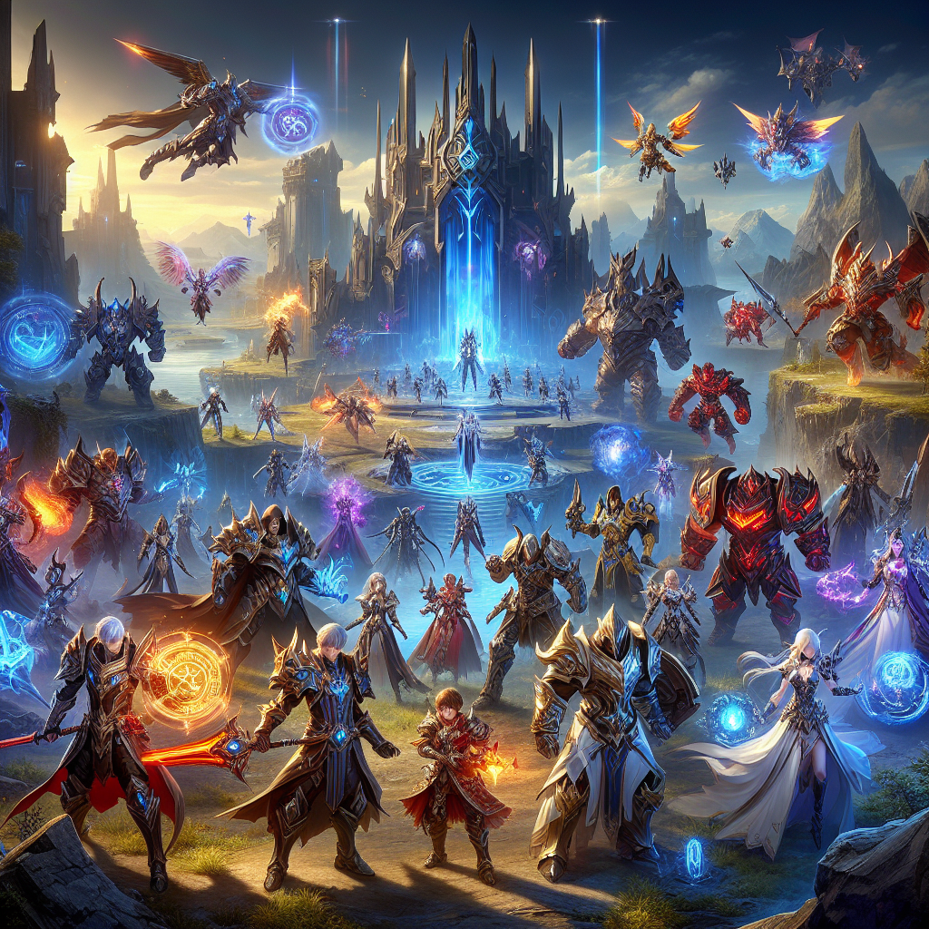 Conquering the Chaos: A Comprehensive Guide to Raid Tactics in World of Warcraft