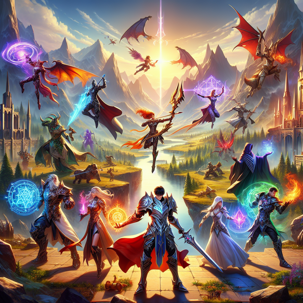 Conquering the World of Azeroth: A Deep Dive into World of Warcraft's Advanced Mechanics