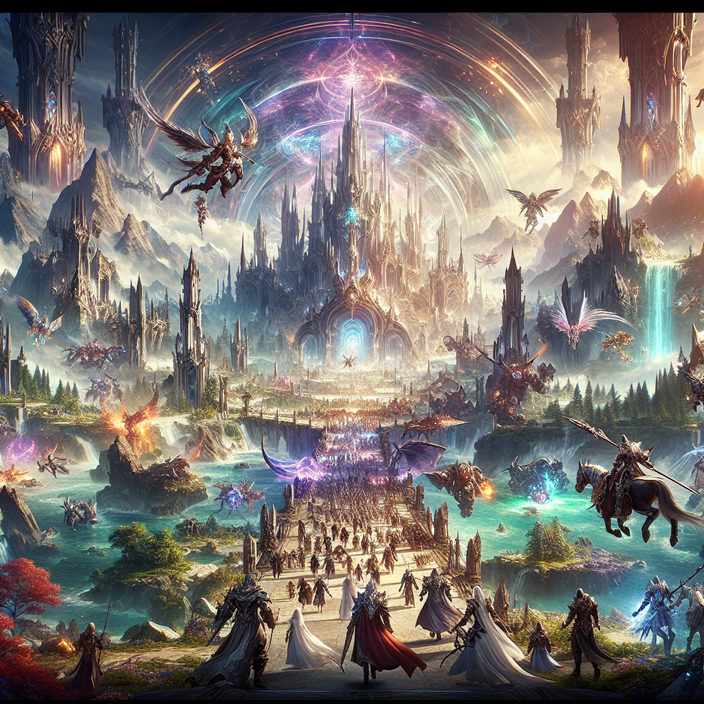 Creating Effective Guild Strategies: Harnessing Community & Social Features in MMOs