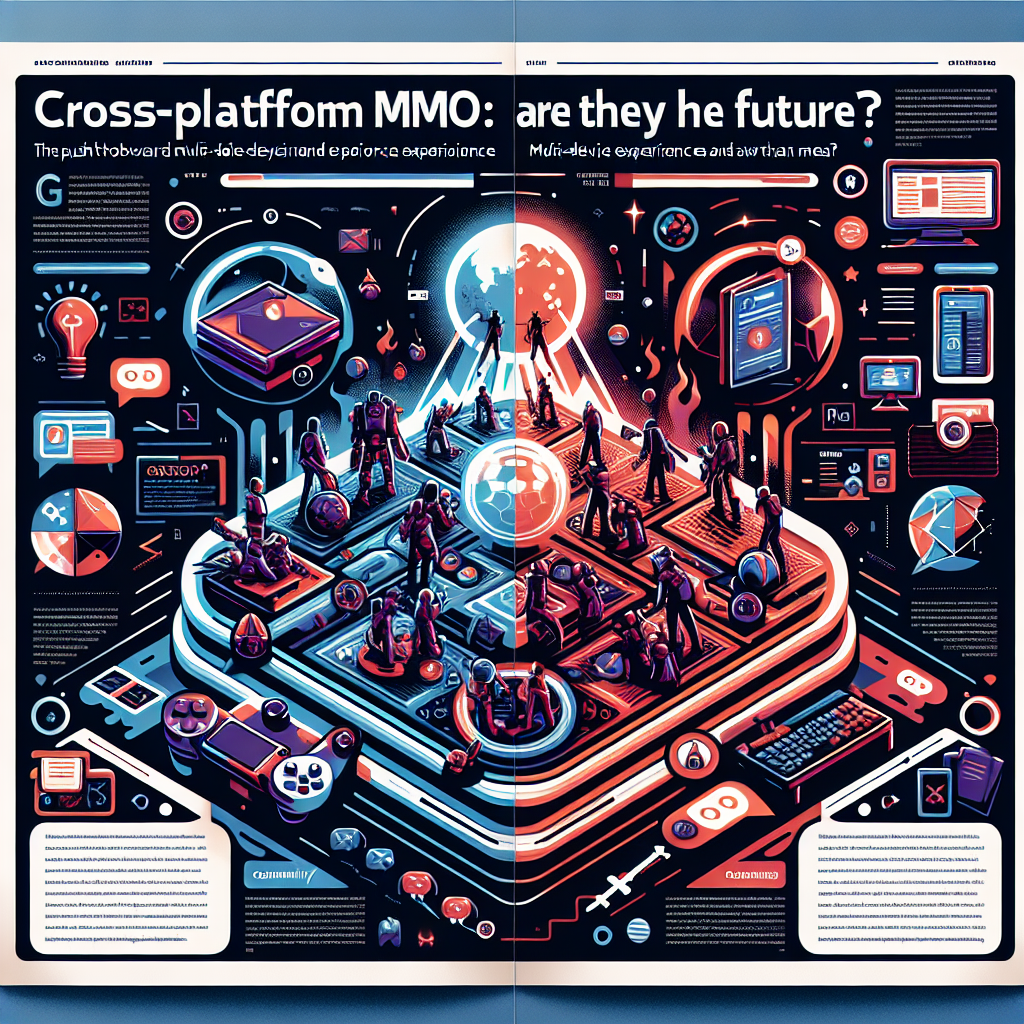 Cross-Platform MMOs: Are They the Future?