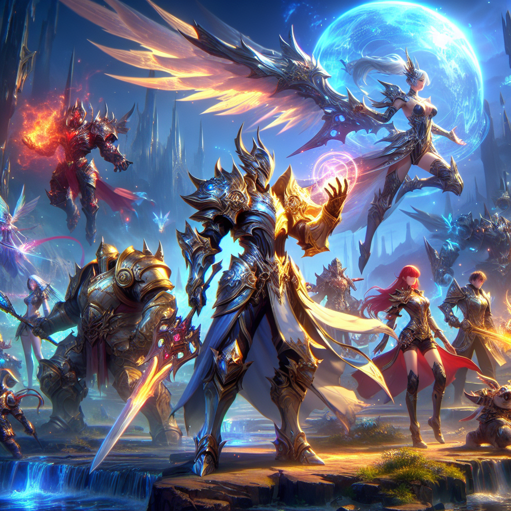 Cultivating Strong MMO Communities: Mastering Guild Management and Social Dynamics