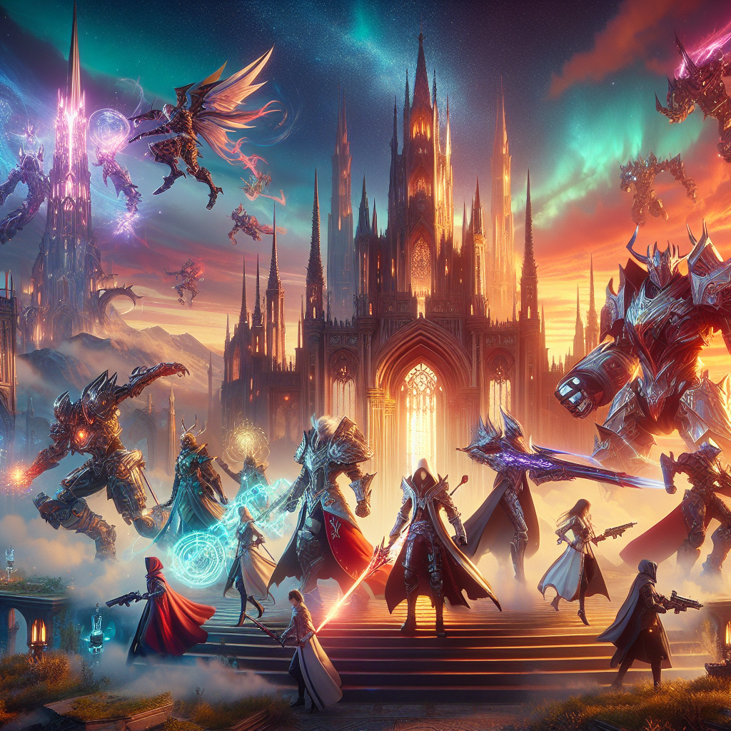 'Decoding Dungeon Mechanics: A Comprehensive Guide to Conquering MMO Raids'