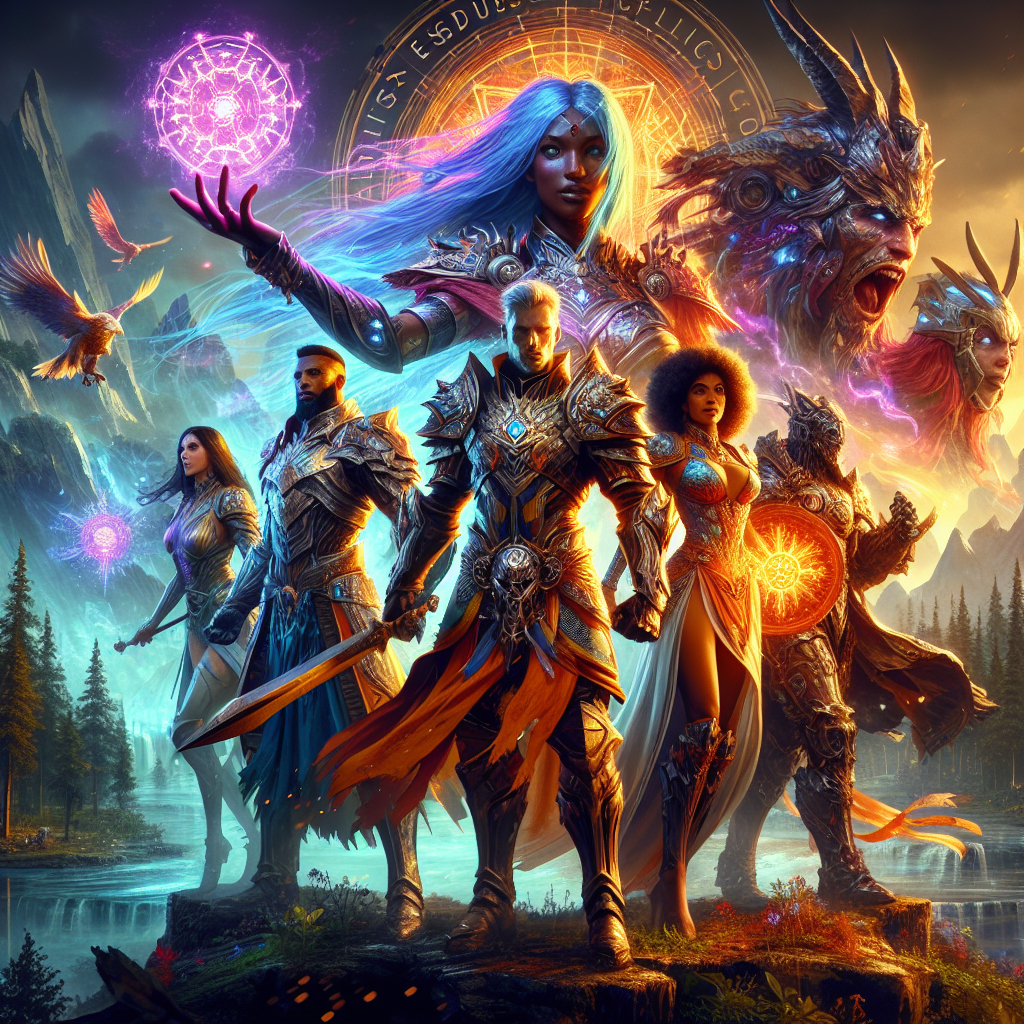 Decoding Guild Dynamics: A Deep Dive into Successful MMO Leadership Strategies