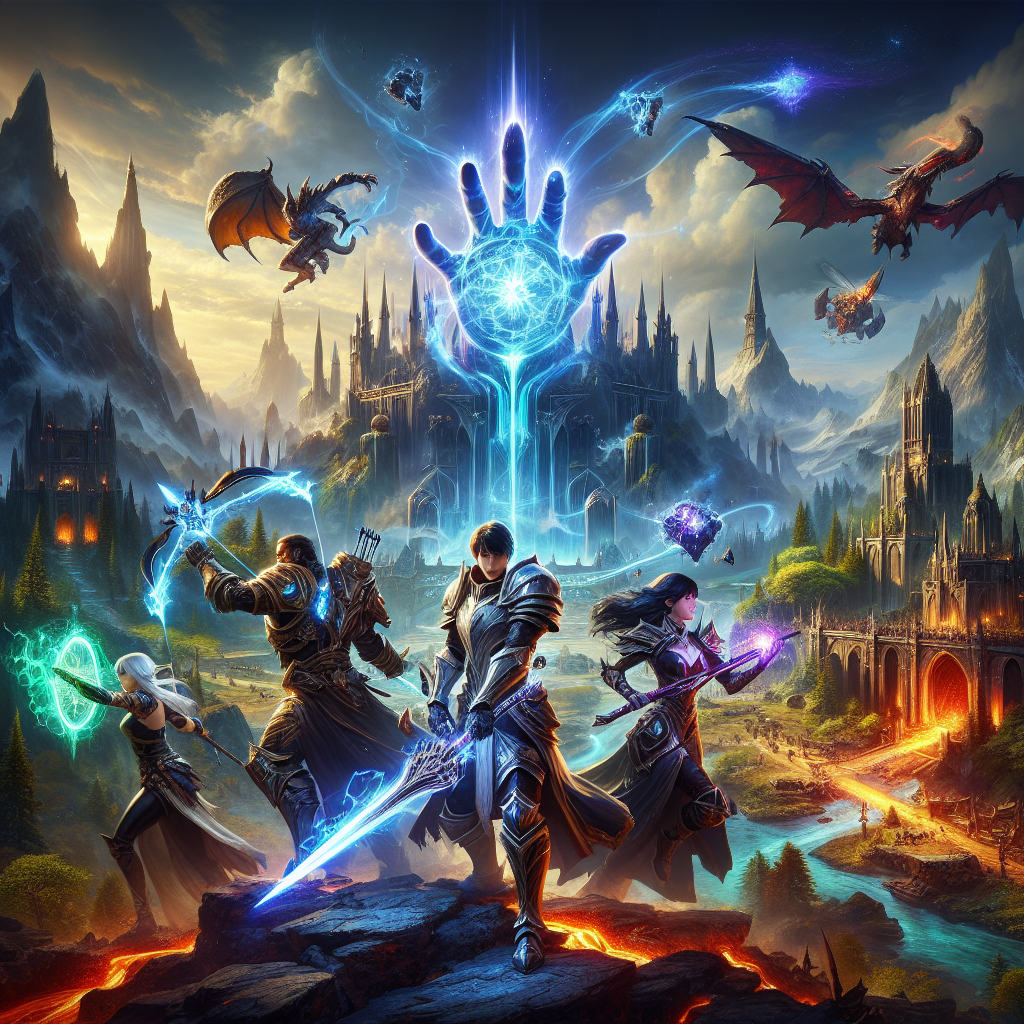 Decoding MMO Rankings: A Comparative Analysis of Top Tier Classes and Builds