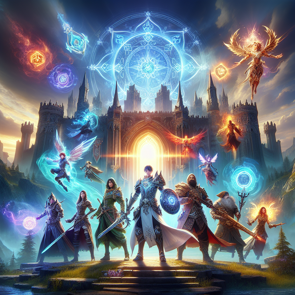 Decoding the Complexities of Crowd Control Mechanics in MMOs