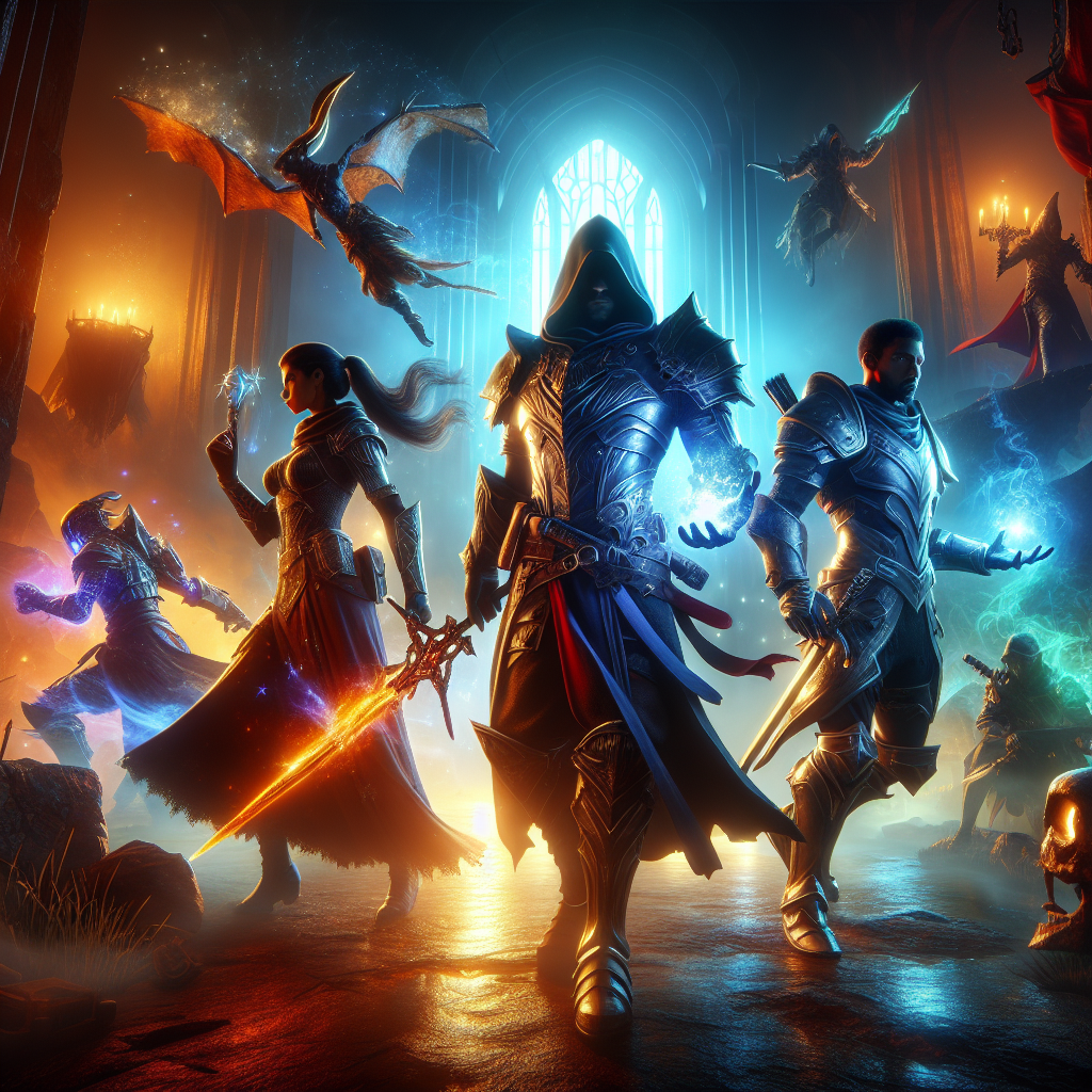 Decoding the Depths of World of Warcraft: Insider Strategies for Dominating Azeroth