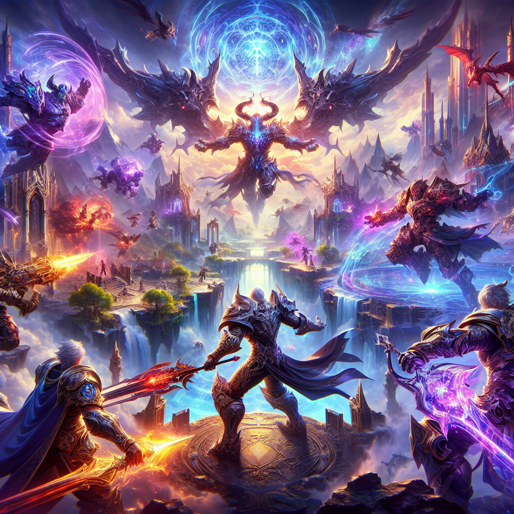 Decoding the DPS: A Deep Dive into Damage Per Second Mechanics in MMOs