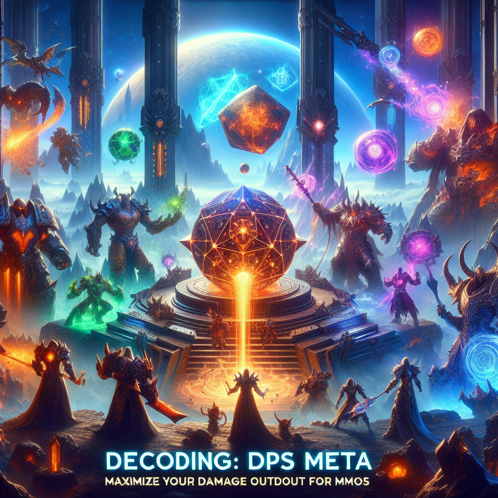 Decoding the DPS Meta: Maximize Your Damage Output in MMOs
