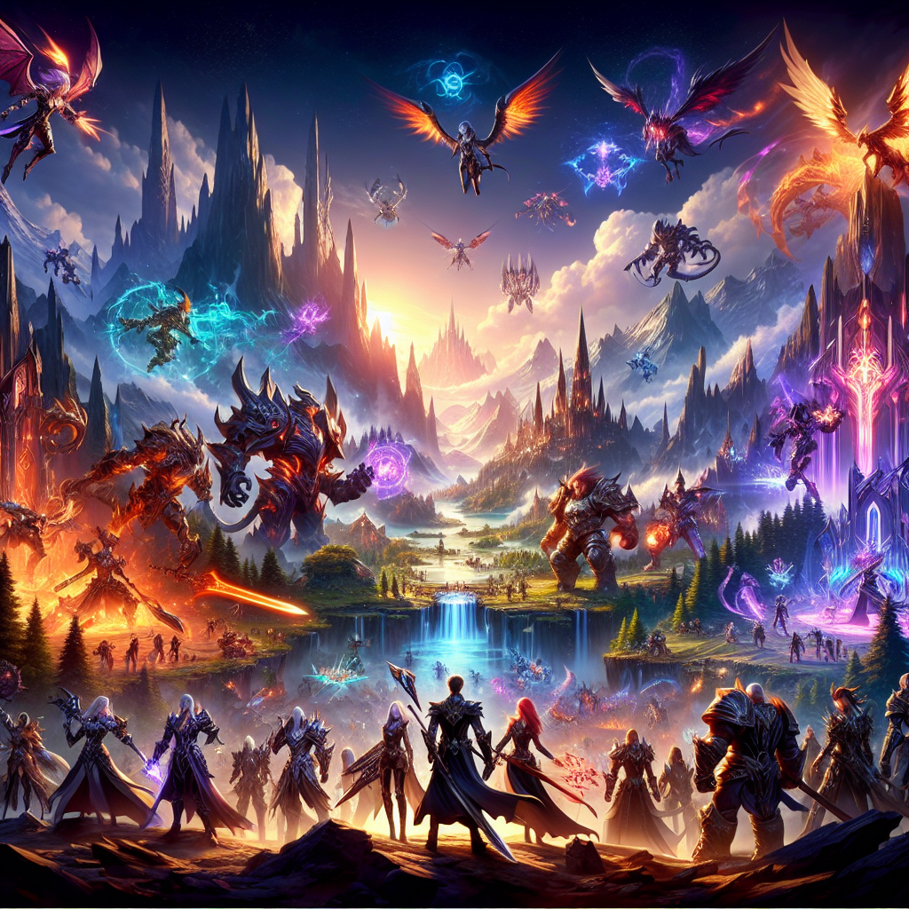 Decoding the Dynamics of DPS: A Comprehensive Guide to Optimal Damage Output in MMO Games