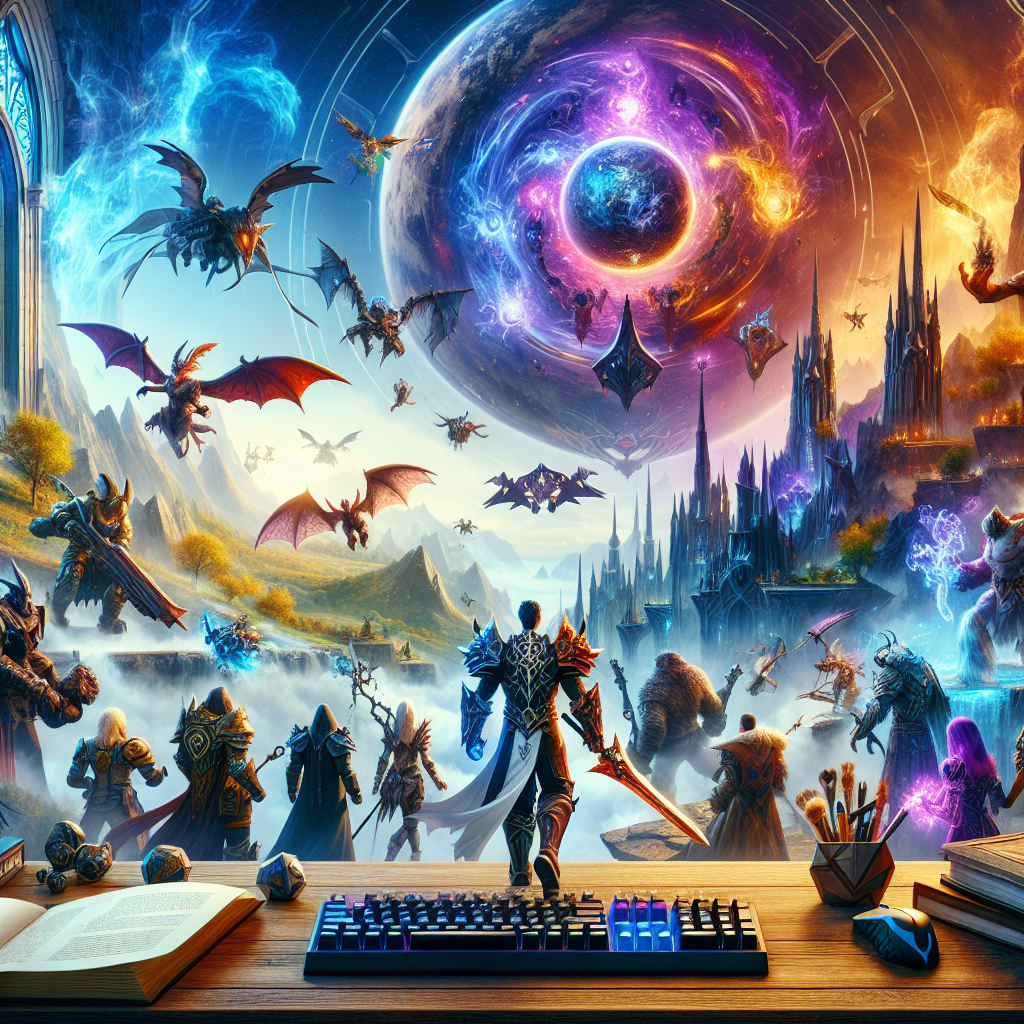 Decoding the Future of MMO Gaming: Predictive Strategies for 2022