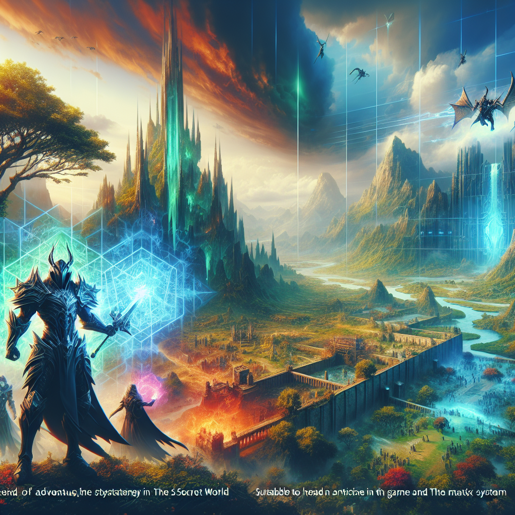 Decoding the Matrix: A Comprehensive Guide to Matrix System in The Secret World