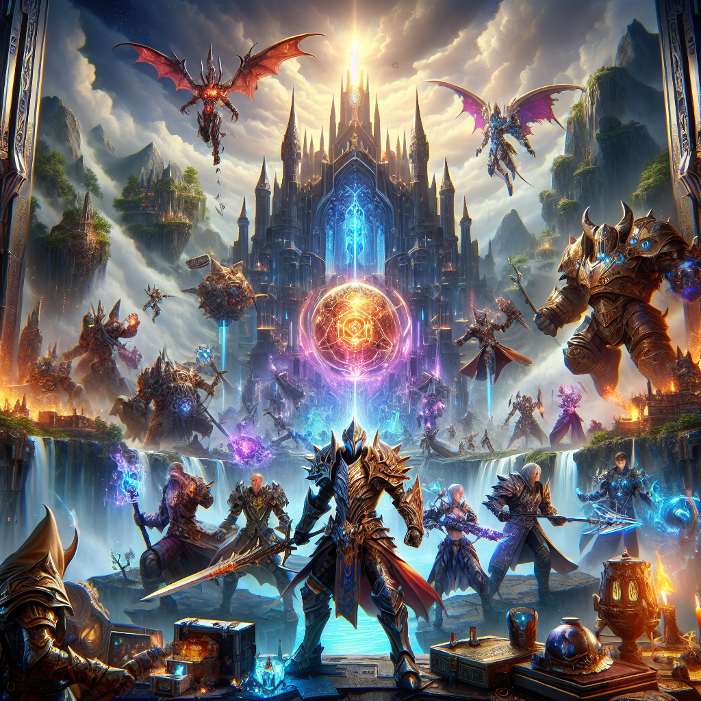 'Decoding the Meta: A Deep Dive into Successful MMO Raid Strategies'