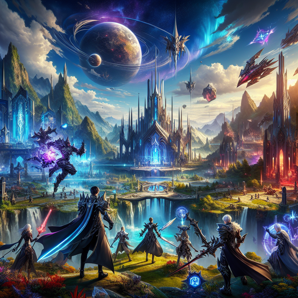 Decoding the Raid: A Comprehensive Guide to Mastering MMO Dungeon Mechanics