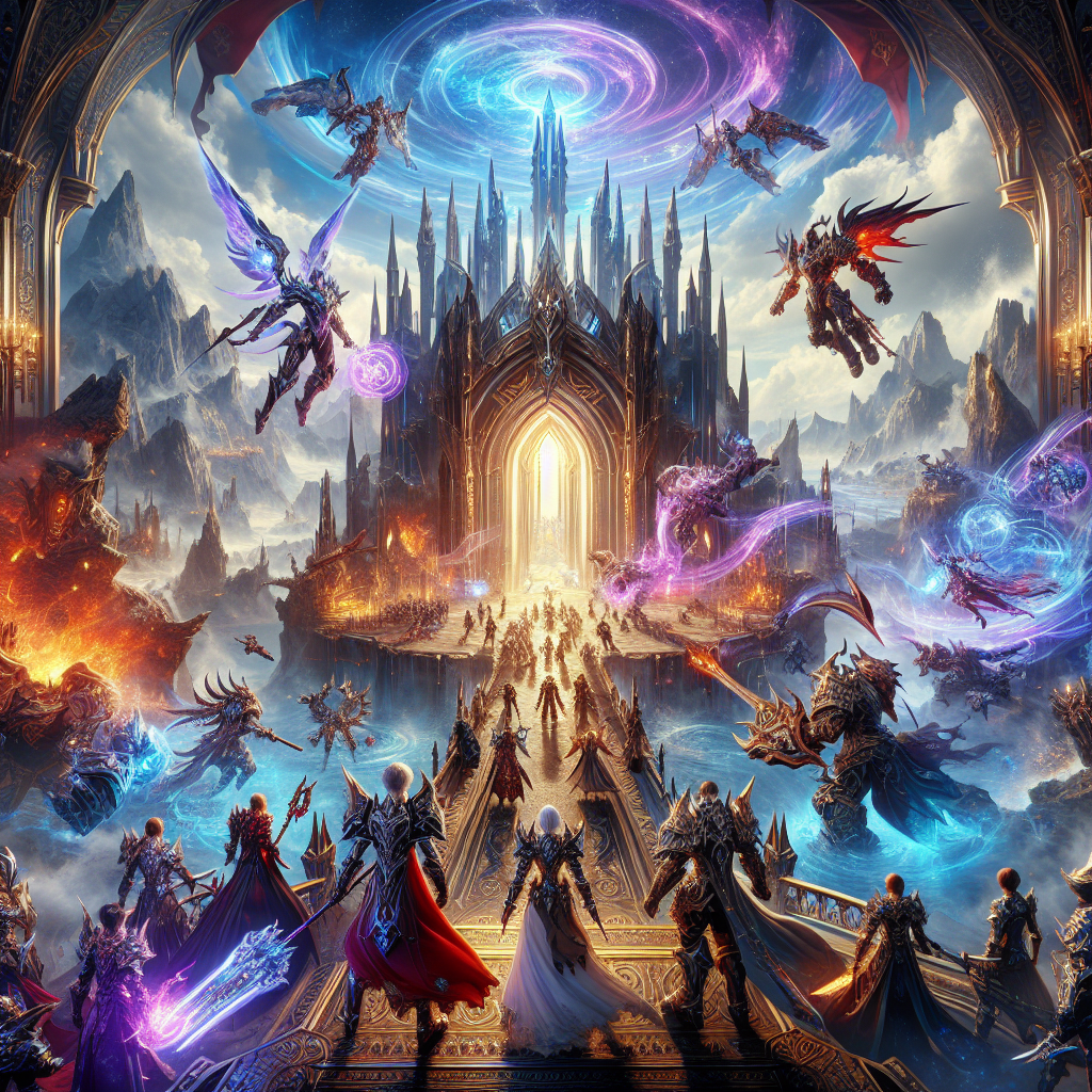 Diving into the Depths of Final Fantasy XIV: A Comprehensive Guide to the Mechanics of Eorzea