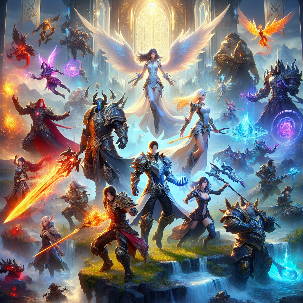 Dominating Dungeons: A Deep Dive into Top MMO Dungeon Mechanics and Strategies