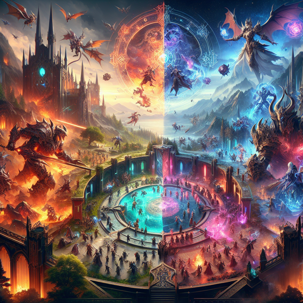 Dominating the Battlefield: Comprehensive Guide to Crowd Control in MMOs