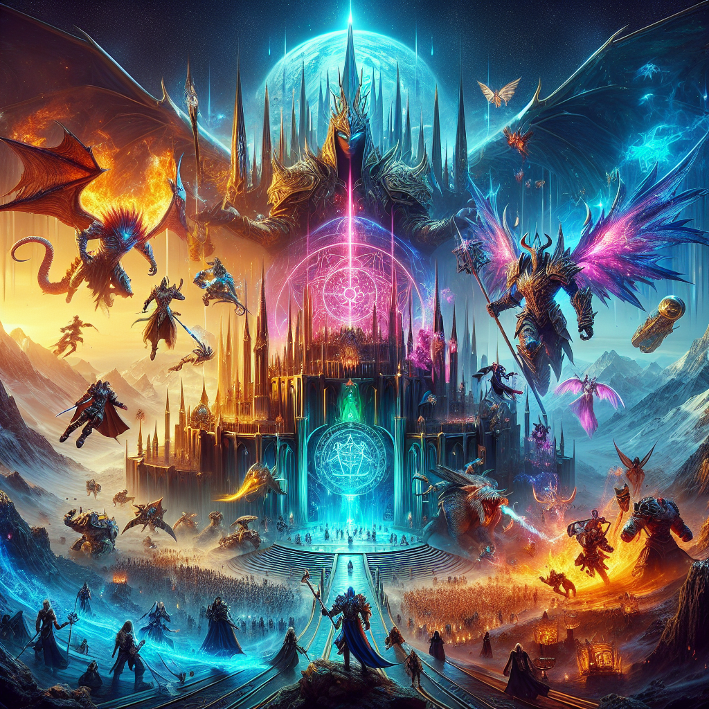 Dominating the Landscape: A Deep Dive into the Mechanics of World of Warcraft's Mythic Dungeons