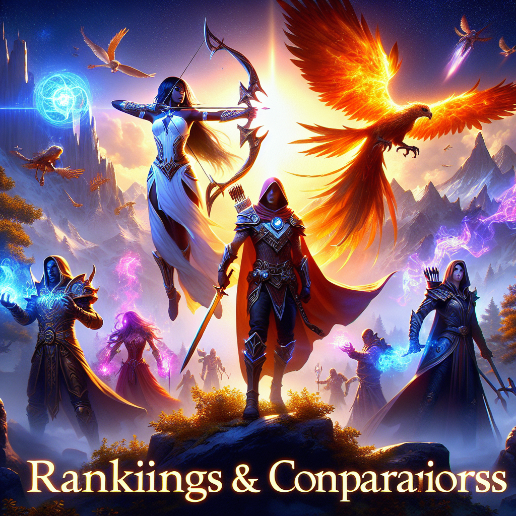 Dominating the Leaderboards: A Comprehensive Analysis of Top MMO Game Mechanics
