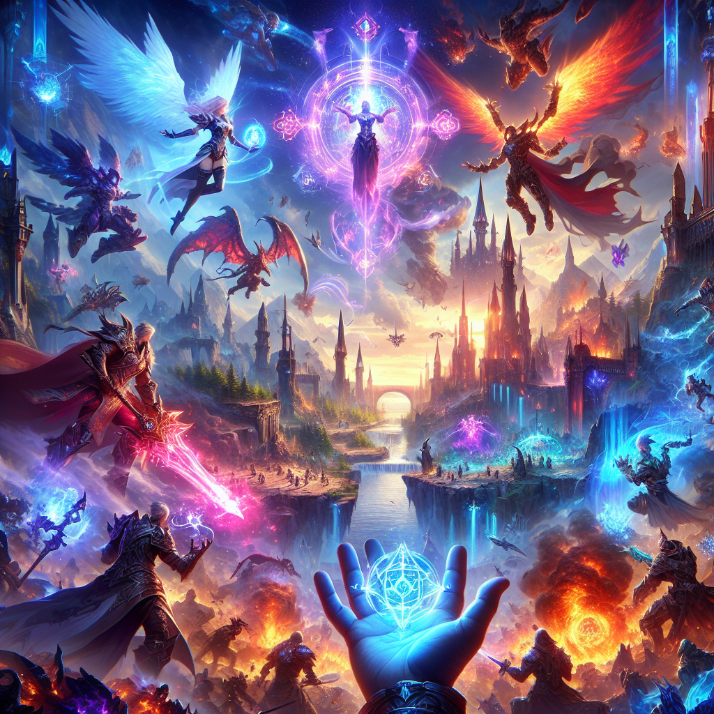 Dominating the Leaderboards: A Comprehensive Analysis of Top MMOs and Their Winning Strategies