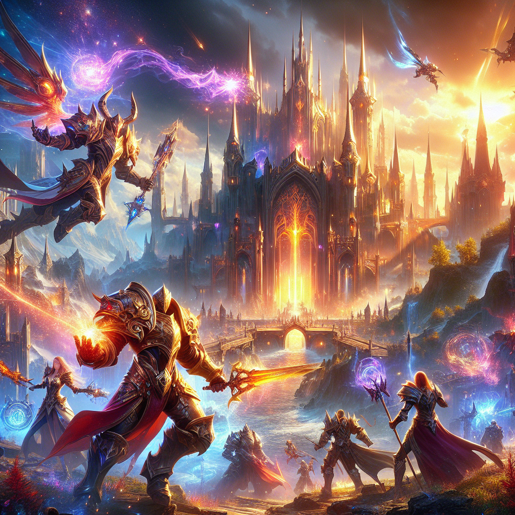 Dominating the Leaderboards: A Deep Dive into the Most Successful Strategies in Popular MMOs