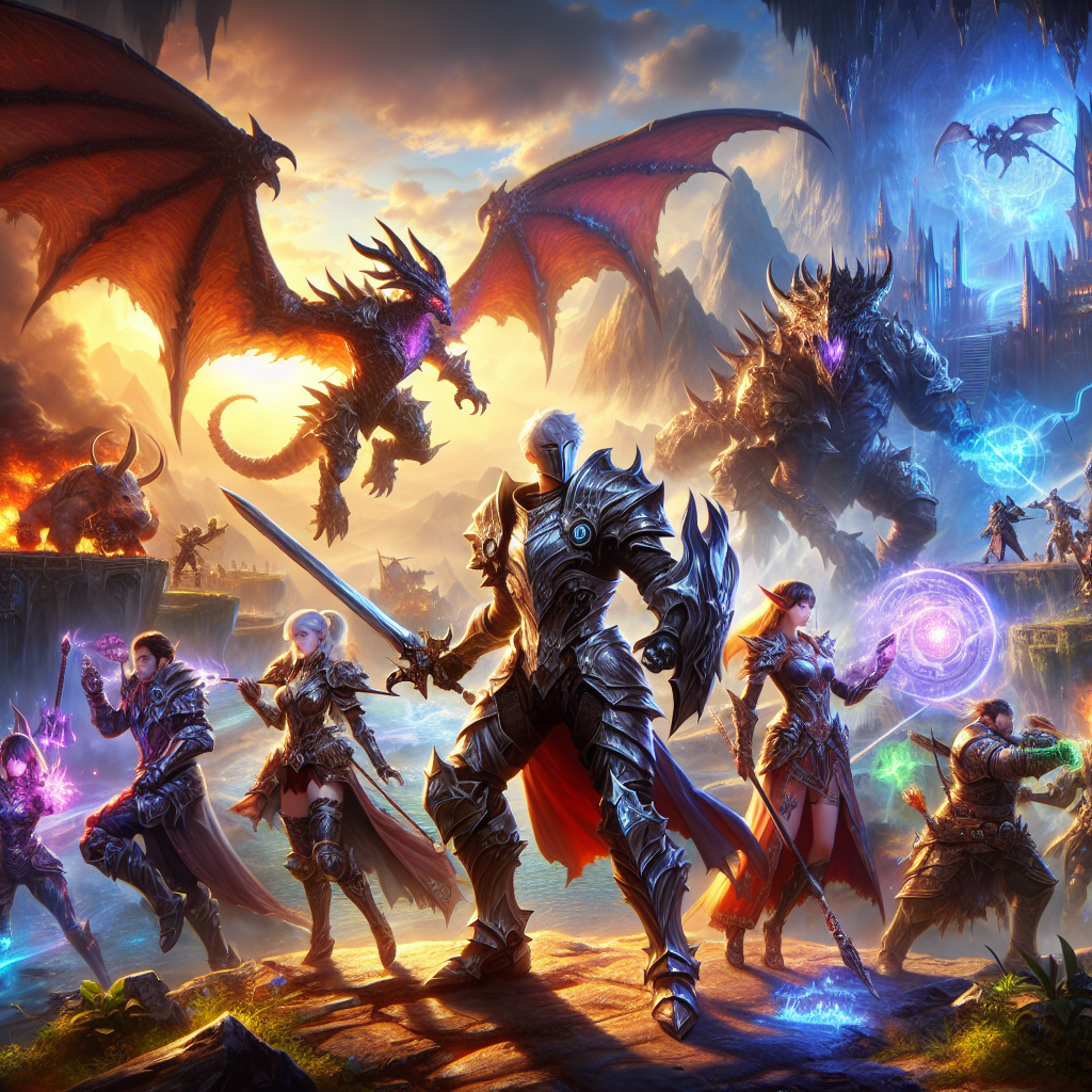 Domination in Popular MMO Arena: Mastering ESO's Dragonknight Tank Build