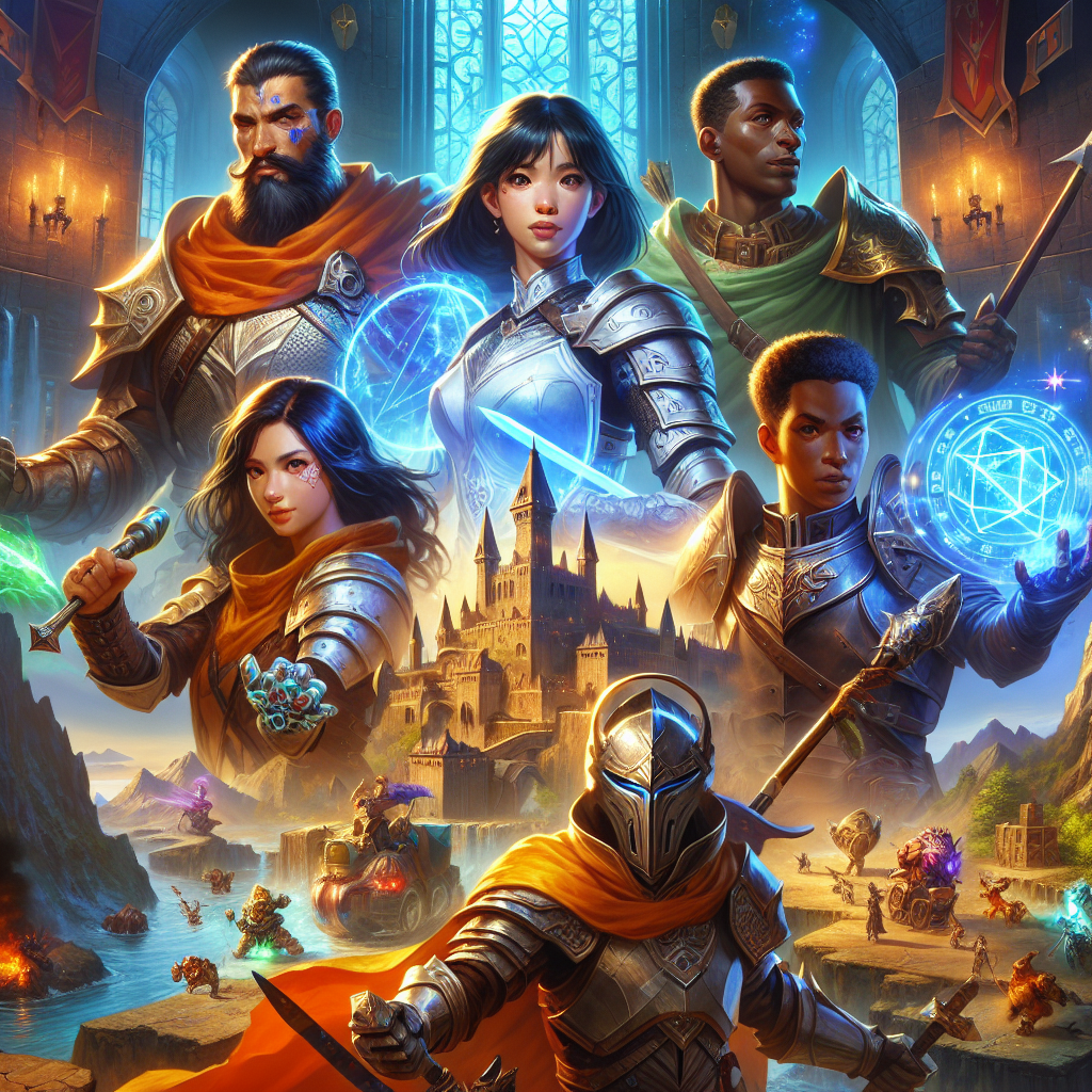 Dungeon Crawling 101