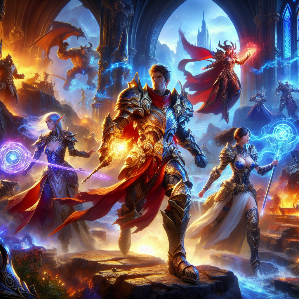 Dynamic Combat Systems