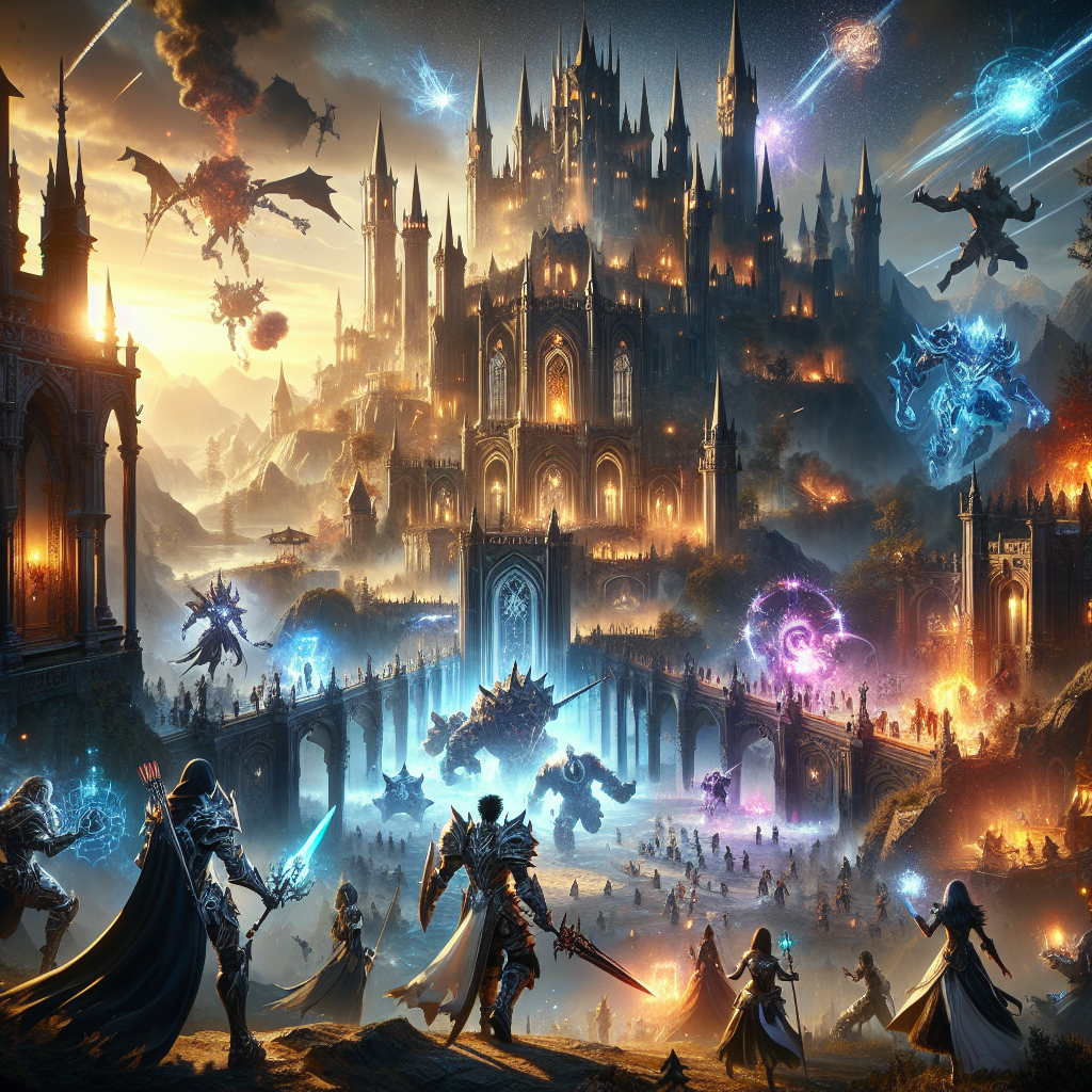 Exploring the Depths of 'Project Gorgon': A Comprehensive Guide to Skills, Crafting, and Combat