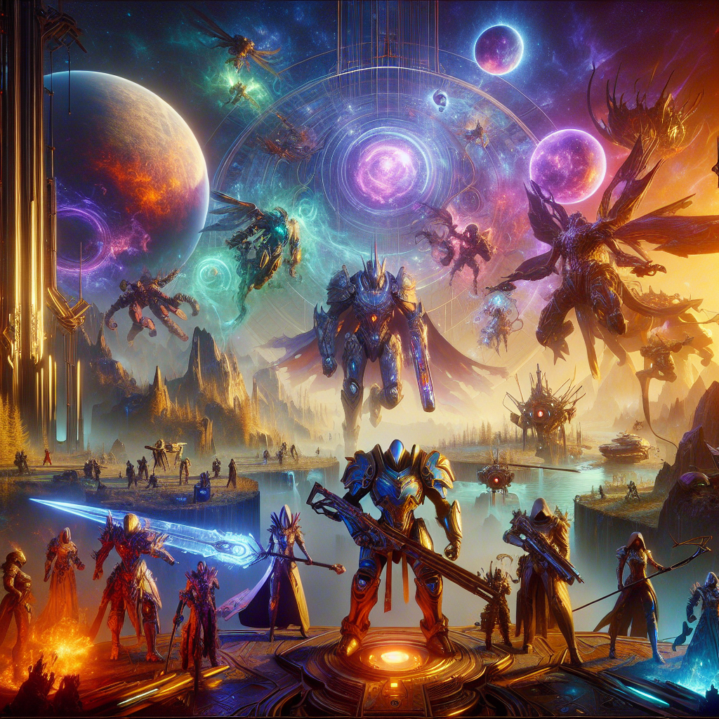 Exploring the Depths of 'Starbase': A Comprehensive Guide to Ship Building and Faction Wars