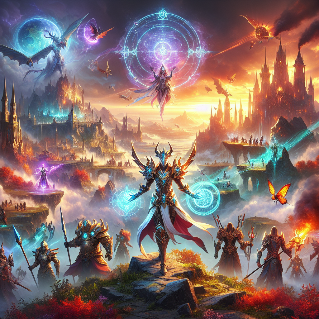 Forecasting the Future: Navigating MMO Meta Changes for Optimal Player Progression