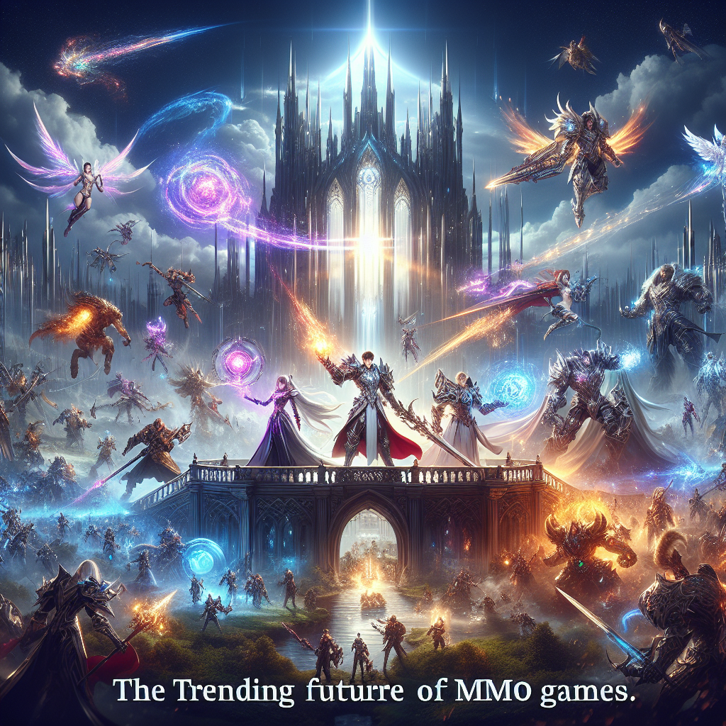Forecasting the Meta: Predictive Strategies for Dominating Future MMO Landscapes