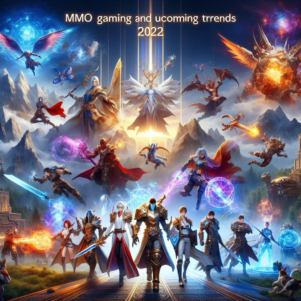 Forecasting the Meta: Upcoming MMO Trends and Predictions for 2022