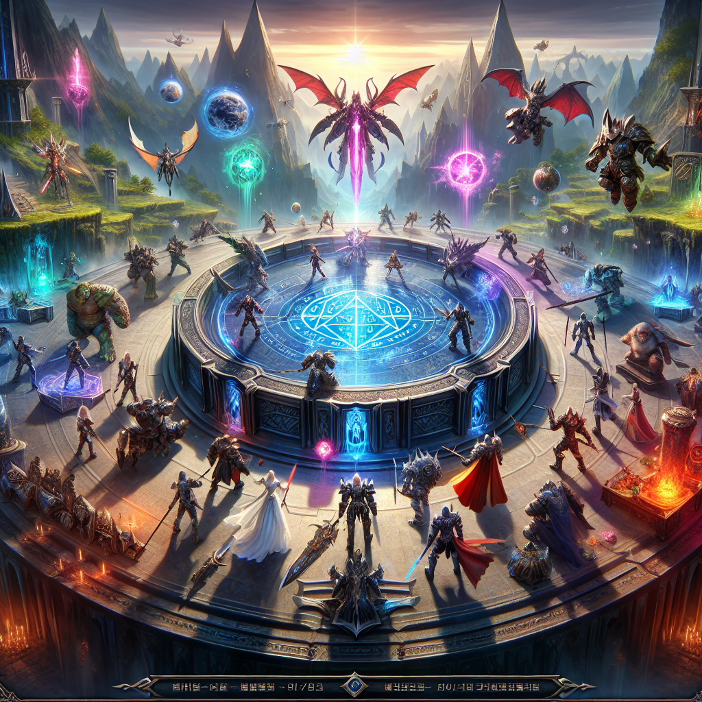 Harnessing the Power of Crowd Control: A Deep Dive Into MMO Game Mechanic Mastery