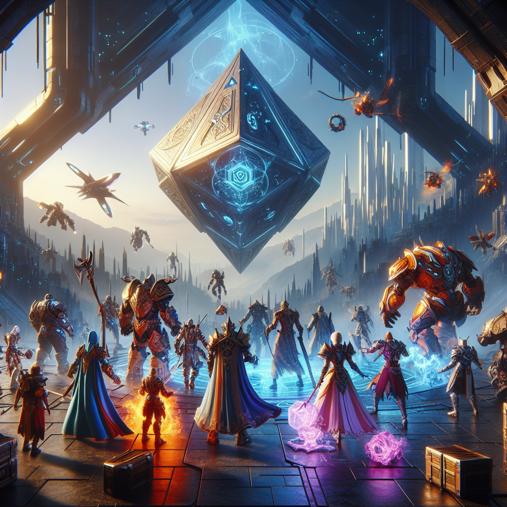 Harnessing the Power of MMO Guilds: Strategies for Community Engagement and Success