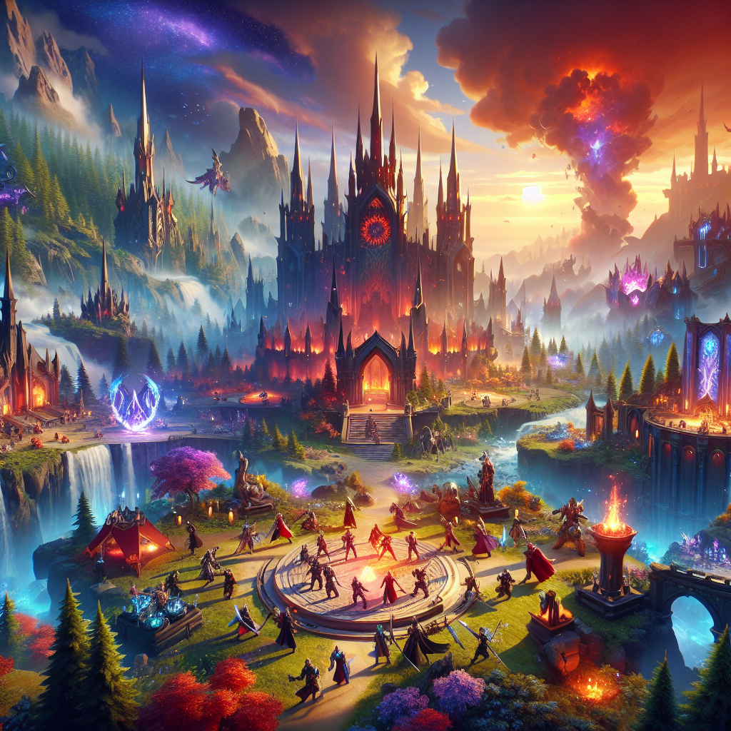 Harnessing the Power of MMO Social Dynamics: A Comprehensive Guide