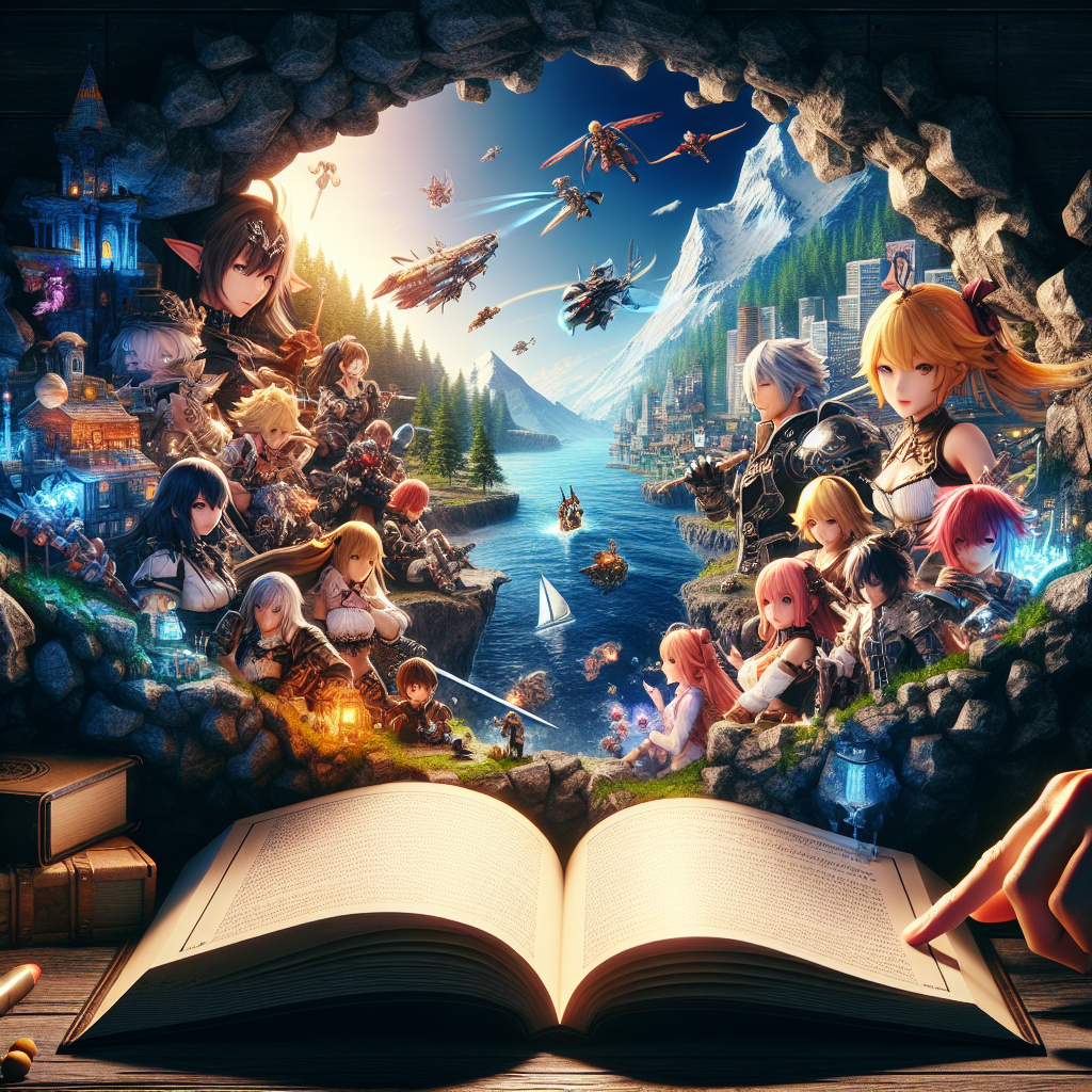 How Final Fantasy XIV Tells Better Stories Than Most JRPGs