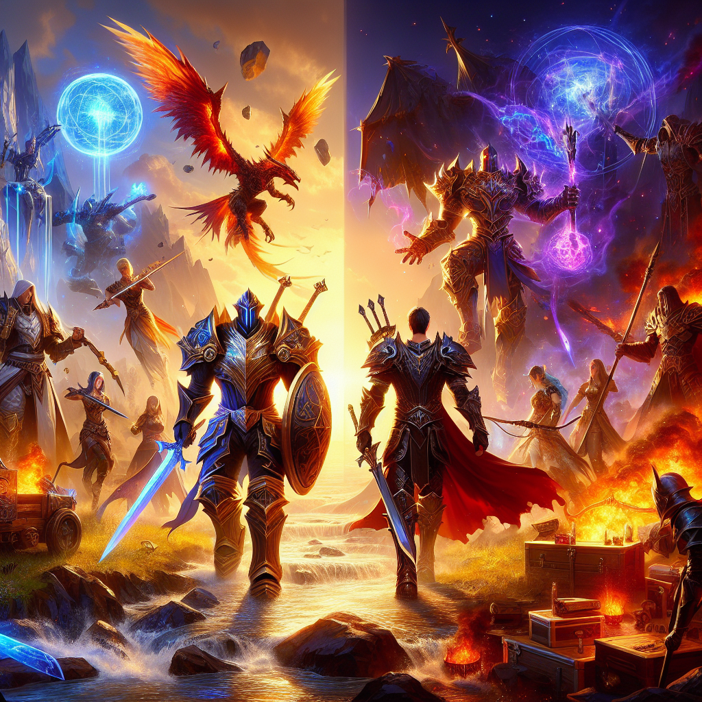 How to Avoid Burnout in MMOs