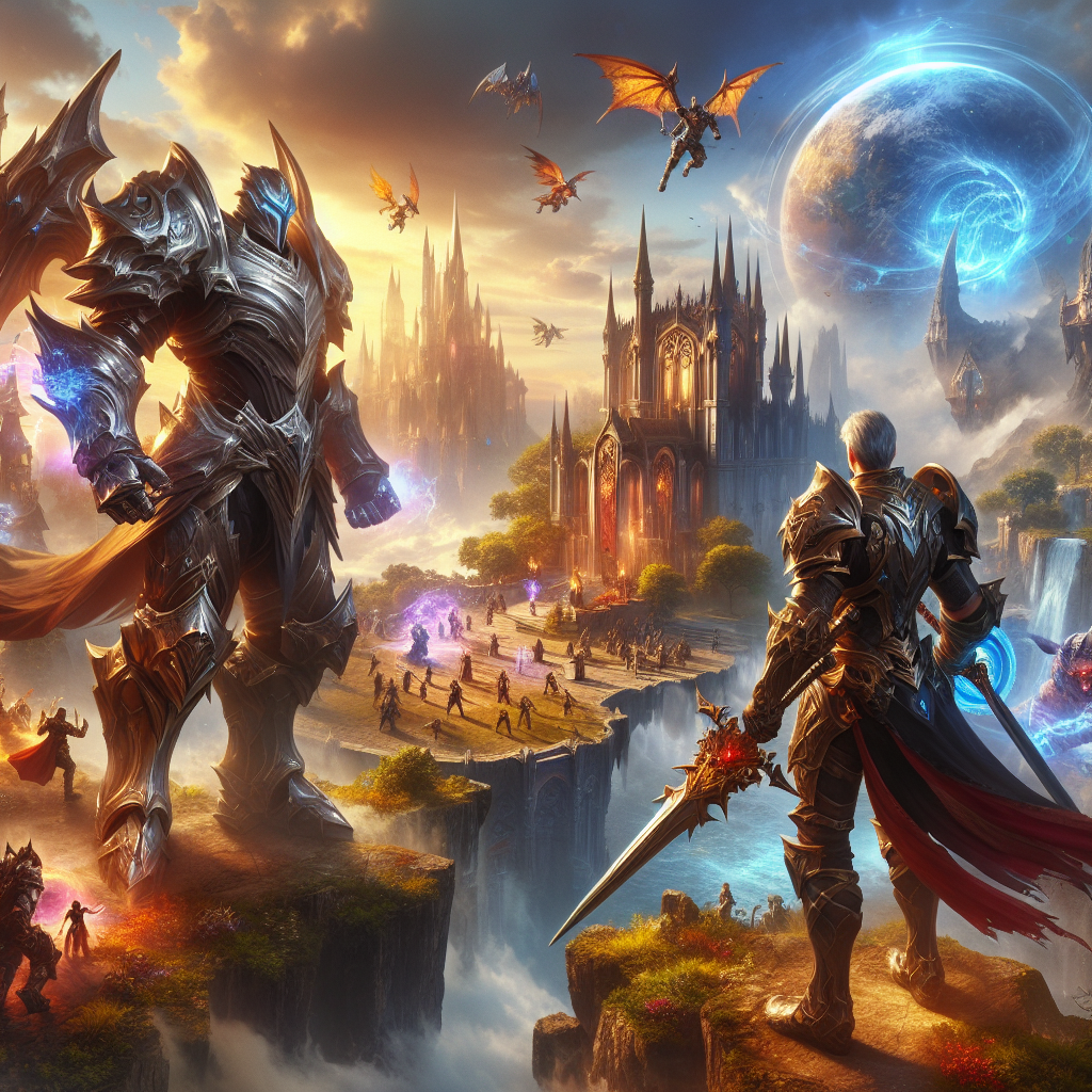 Leverage the Power of Community: A Deep Dive into MMO Social Mechanics