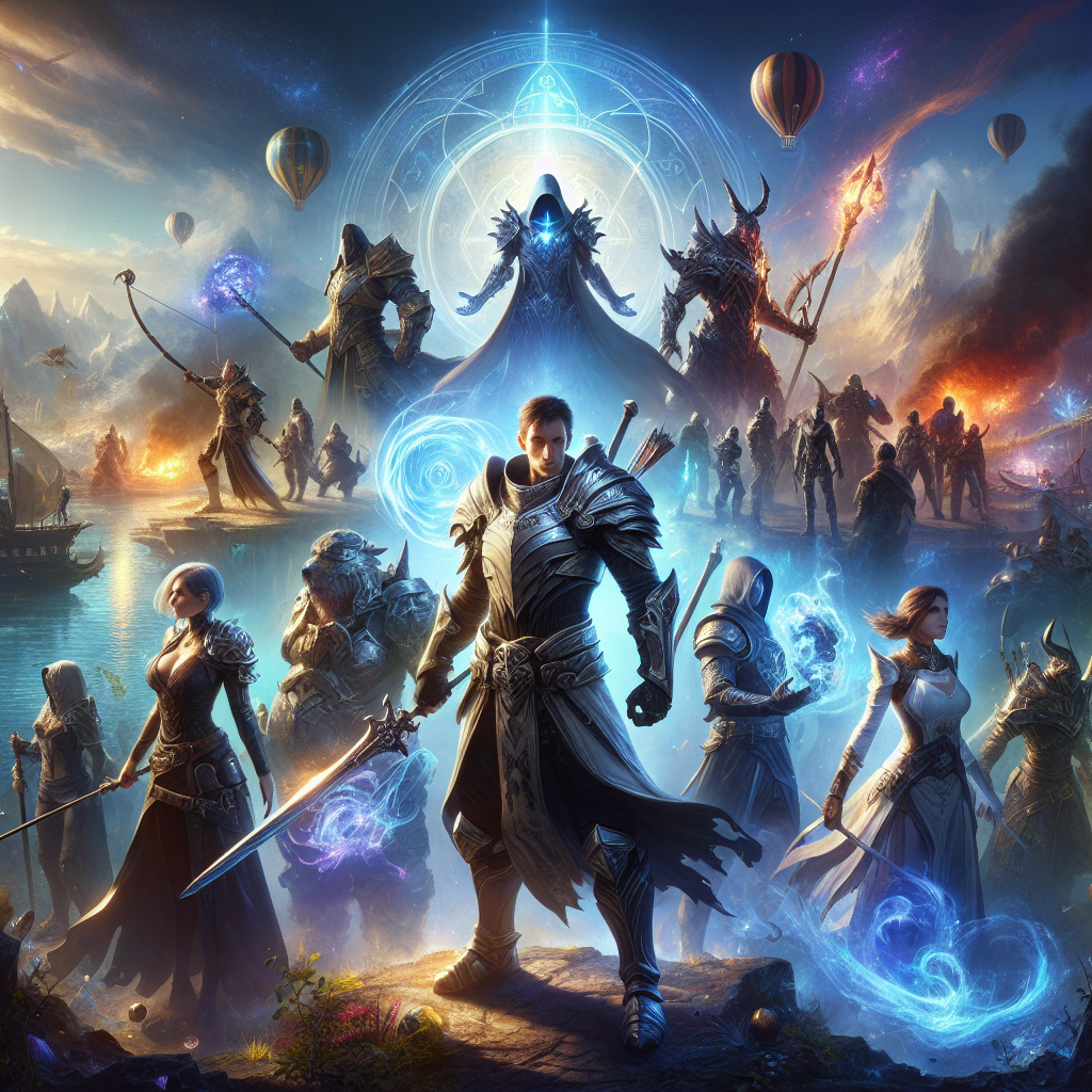 Leveraging Guild Communication Tools for Raid Success in MMOs